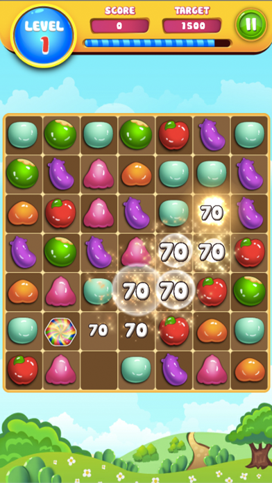 How to cancel & delete Bubble Splash Mania - Sweetest Free Match 3 Game from iphone & ipad 2