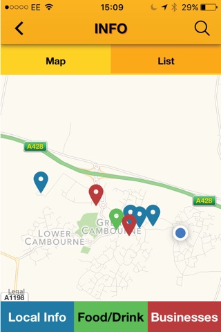 Appy Cambourne screenshot 2