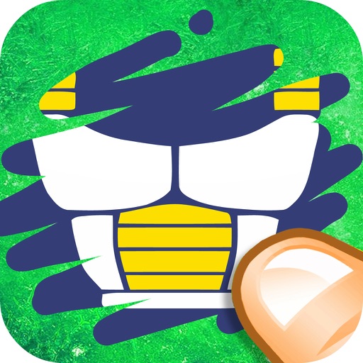 Super Saiyan Quiz Guess - Free Dokkan Trivia Game Dragon Ball Z Edition icon