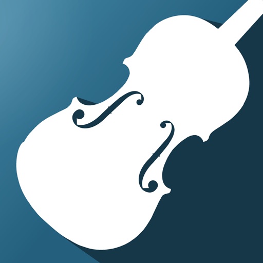 Precision Violin Tuner icon