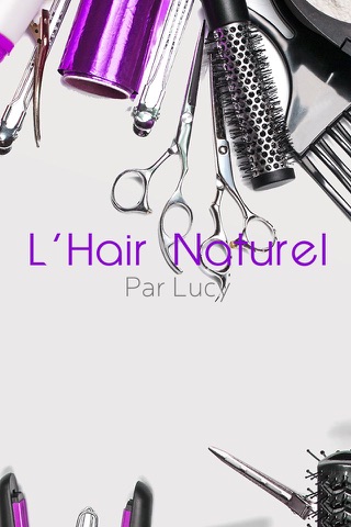 L'Hair Naturel screenshot 3