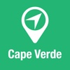 BigGuide Cape Verde Map + Ultimate Tourist Guide and Offline Voice Navigator