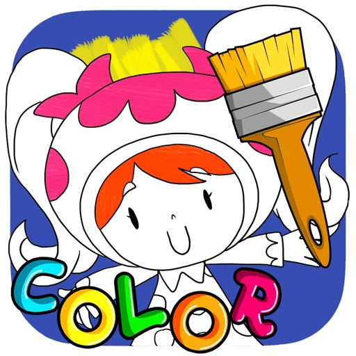 Kids Coloring Game for Team Umizoomi Version