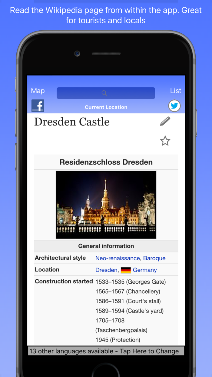 Dresden Wiki Guide
