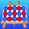 Icon Pattern Artist - Easily Create Patterns, Wallpaper and Abstract Art