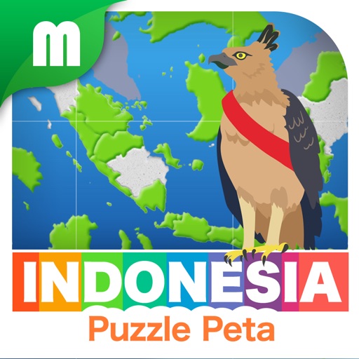 Indonesia Puzzle iOS App
