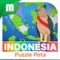 Indonesia Puzzle