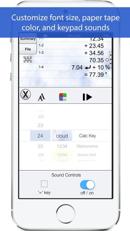 Calc Everywhere screenshot-4