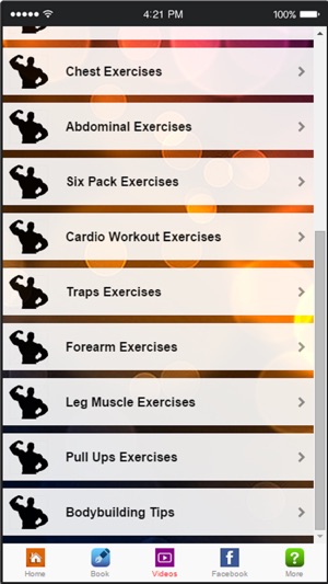 Muscle Building Workouts - Learn Bodybuilding Techniques & T(圖2)-速報App