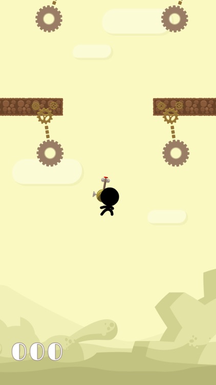 Stickman Copter screenshot-4