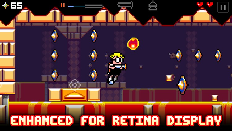 Mutant Mudds