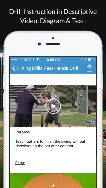 Baseball Blueprint