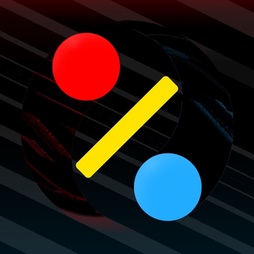 Duel Game - Color blocks arcade trap game iOS App