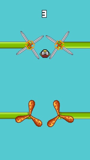 Hardest Flappy Reverse- The Classic Wings Original Bird Is B(圖4)-速報App