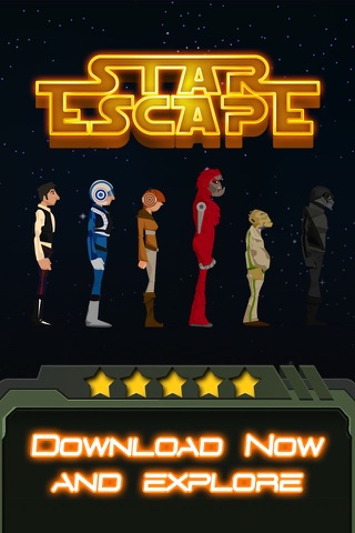 Star Escape screenshot 4