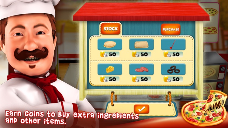 Pizza Dash - Pizzeria Mania by Haris Izhar