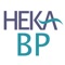 The Heka Health BP app receives and displays diastolic and systolic blood pressure measurements, as well as heart rate data, from wirelessly connected blood pressure monitors such as A&D Medical's multi-user BP kiosks (for use in clinics, community centers, offices, etc