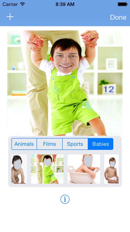 Funny & Humorous Camera screenshot-3