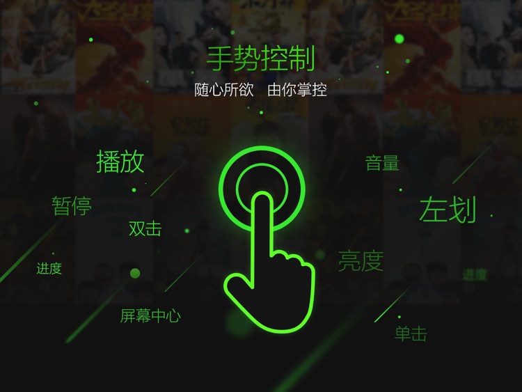爱奇艺万能播放器HD