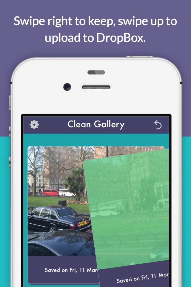 Clean Gallery screenshot 3