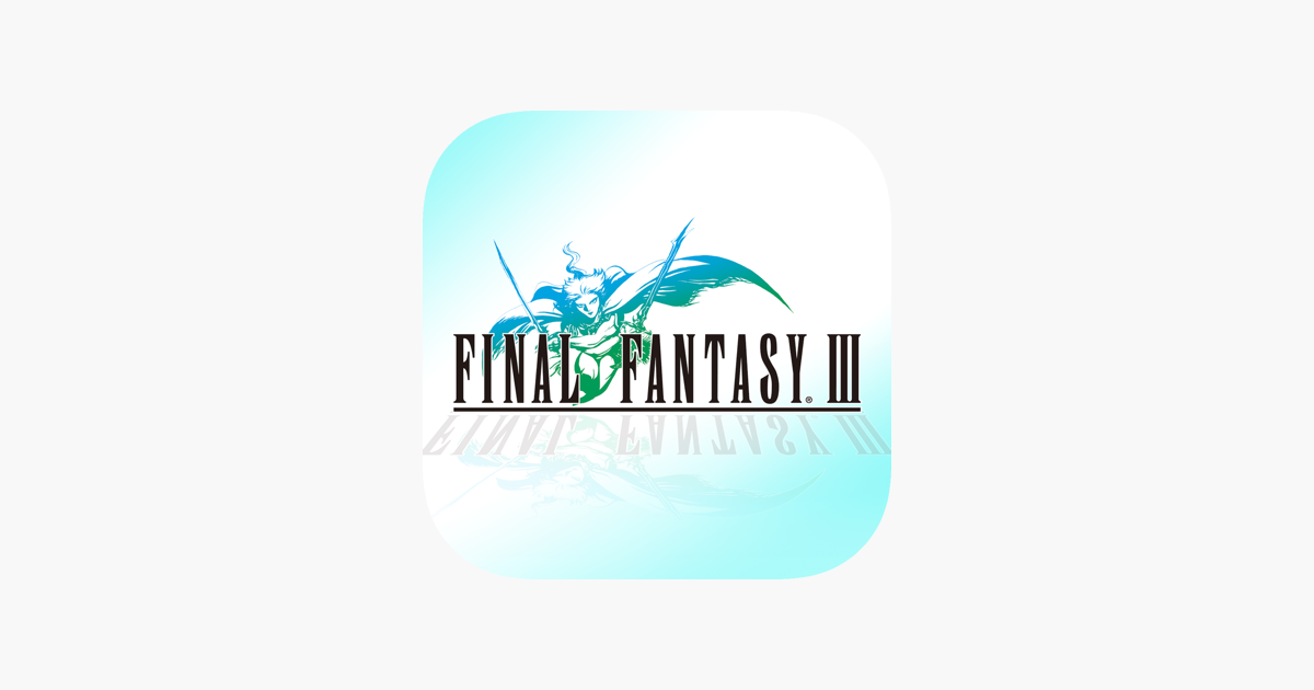 Final Fantasy Iii For Ipad