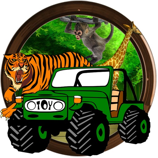 Jeep Safari -2016 Icon