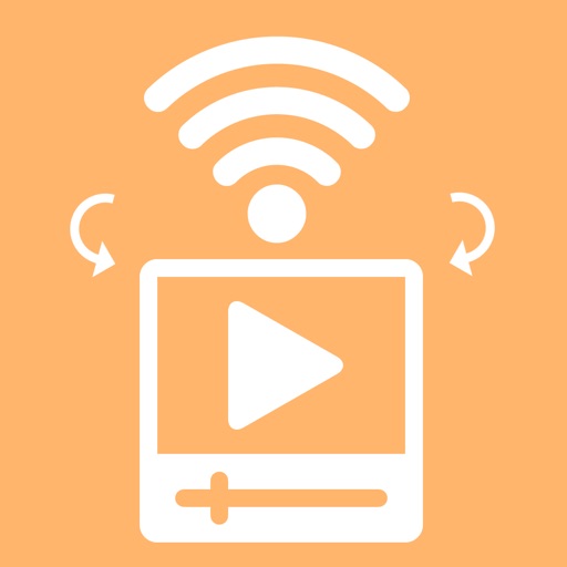 ezVideo - Free & Powerful Video Player Use Without Internet over Local Wifi icon