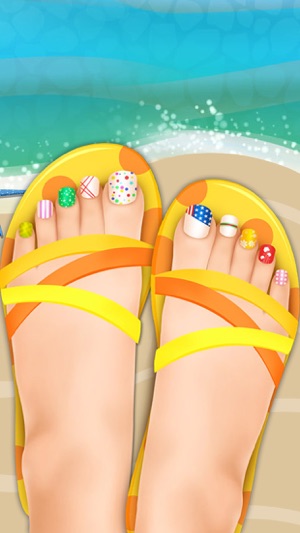 Foot Spa Salon(圖4)-速報App