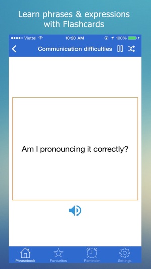 Phrasebook: Learn to Speak English(圖2)-速報App