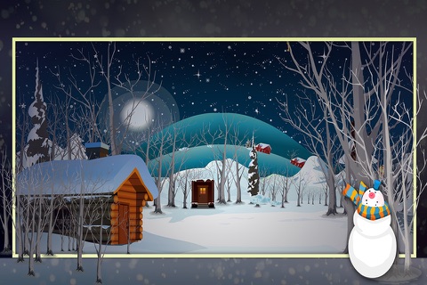 Winter Night Escape screenshot 3