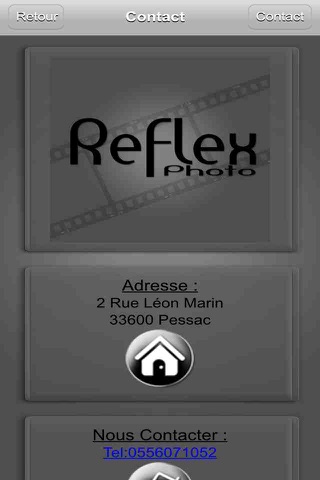 Reflex Photo screenshot 3