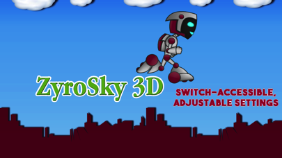 ZyroSky 3D screenshot 1