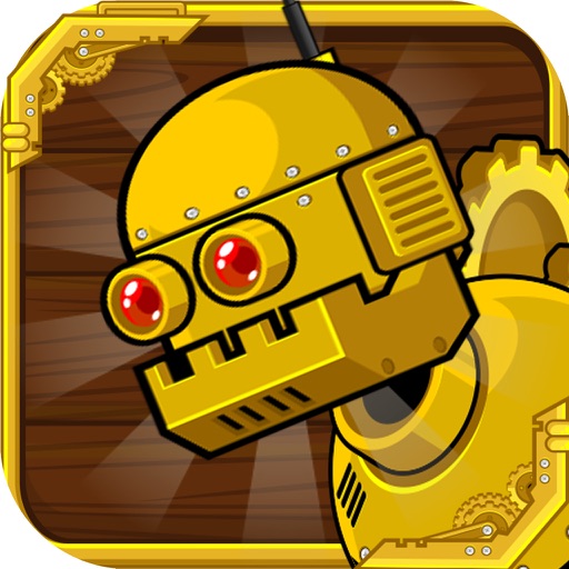 Run Steampunk Run icon