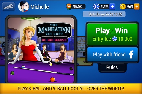 Pool Live Tour Mobile screenshot 4