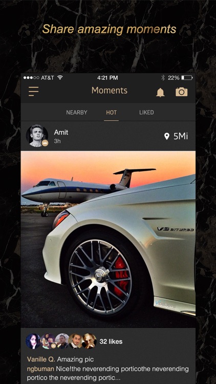 Luxy Pro- Elite Dating & Millionaire Singles Match screenshot-4