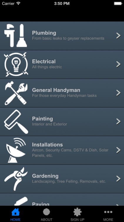 Find a Handyman in Centurion