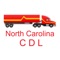 North Carolina CDL Test Prep Manual
