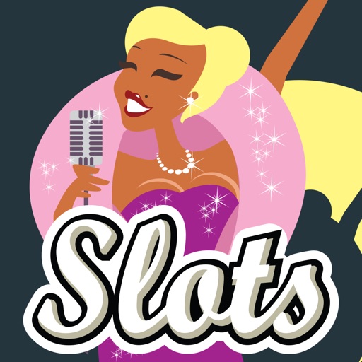 Burlesque Cabaret Slots - Big Payouts and Mega Wins! iOS App
