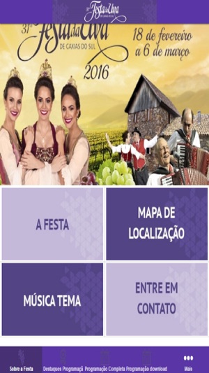 Festa da Uva(圖1)-速報App