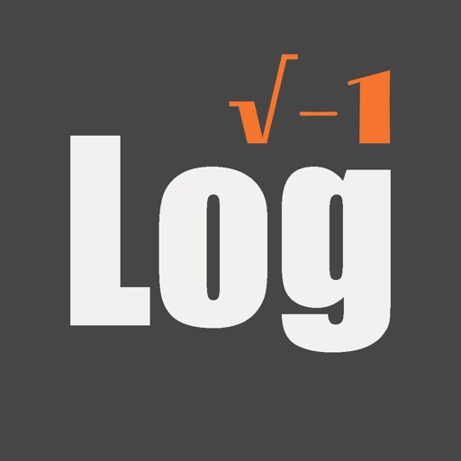 Complex Log - logarithm calculator for complex numbers icon