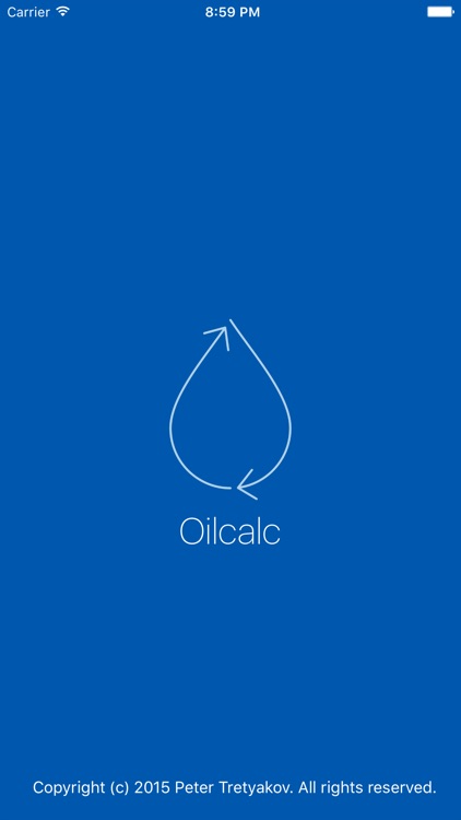 Oilcalc