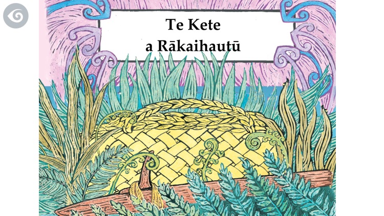 Te Kete a Rākaihautū screenshot-0