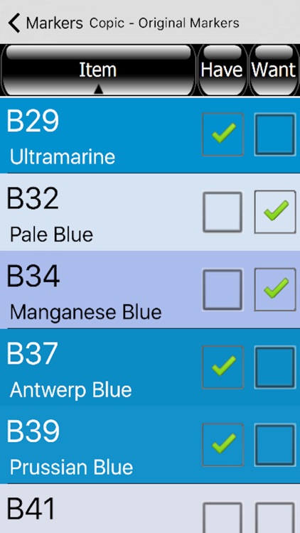MyMarkers screenshot-3