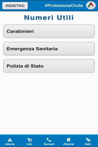 #Protezione Civile Cogorno screenshot 4