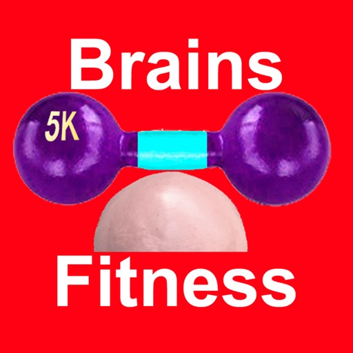 Brains Fitness English Edition iOS App