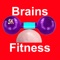 Brains Fitness English Edition