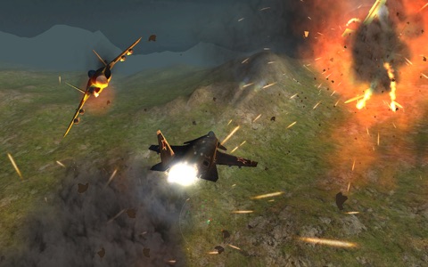 Silver Cutzers - Flight Simulator screenshot 4