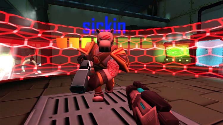 Battle Bears Overclock FPS Epic Multiplayer Shooting Games