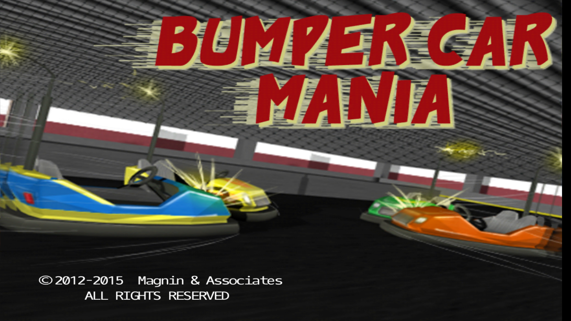 Bumper Car Mania screenshot 11