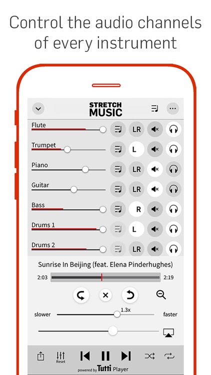 Stretch Music